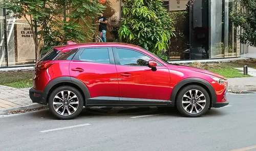 Mazda CX-3 2.0 Touring At