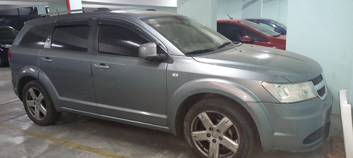 Dodge Journey 2.7 Rt Atx (3 Filas)+dvd+techo