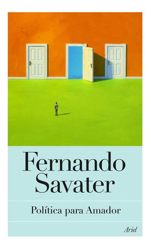 Politica Para Amador / Fernando Savater