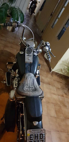 Harley Davidson Softail De Luxe