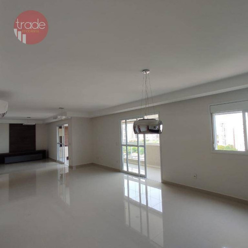 Imagem 3 de 30 de Apartamento Com 3 Dormitórios À Venda, 202 M² Por R$ 1.350.000,00 - Jardim São Luiz - Ribeirão Preto/sp - Ap6816