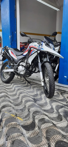 Imagem 4 de 11 de Honda Xre Rally 2017 / 37 Mil Km