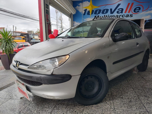 Peugeot 206 Sensation 1.4 Flex 8V 3p