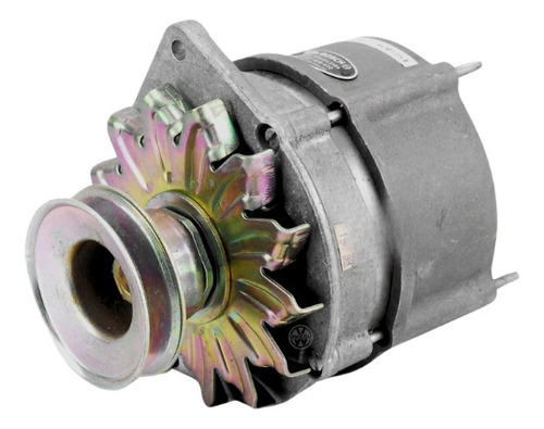 Alternador Completo 35 Amp Passat / Gol / Voyage Até 1984