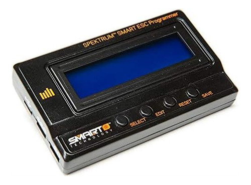 Caja De Actualización De Programación Spektrum Smart Esc: Y