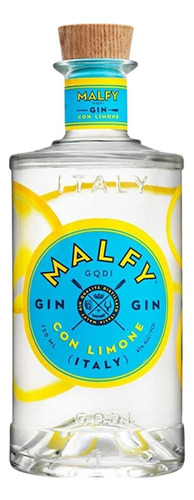 Ginebra Malfy Limone