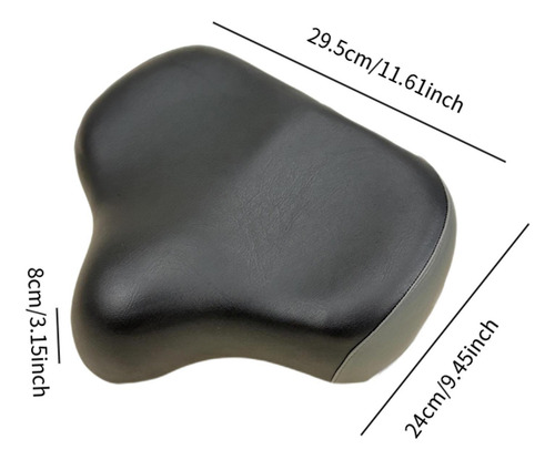 Asiento De Silla De Montar En Bicicleta Bicicleta En