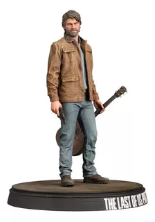 Boneco Joel Com Violão | The Last Of Us 2 | Dark Horse