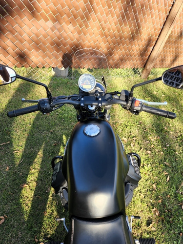 Imagen 2 de 12 de Moto Guzzi V7 Iii Stone