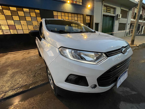 Imagen 13 de 25 de Ford Ecosport 2016 1.6 Se 110cv 4x2