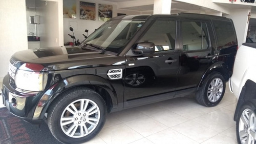 Discovery 4 3.0 Se 4x4 V6 24v Bi-turbo Diesel 4p 2011/2011