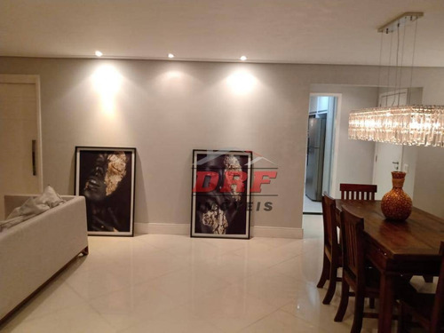 Imagem 25 de 30 de Centro 132 M? Com 3 Suites - Varanda Gourmet - Mobiliado - Ap0478