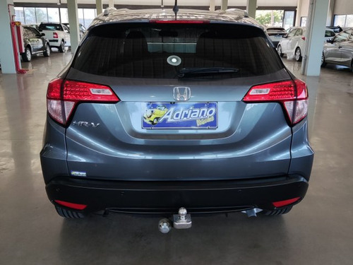 Honda HR-V HR-V 1.8 16V FLEX EXL 4P AUTOMÁTICO