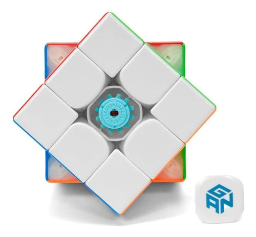 Gan 11 M Pro, Cubo De Velocidad Magnético 3x3, Cubo De Rompe