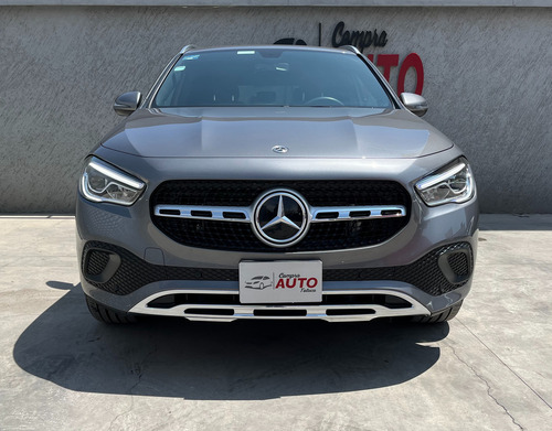 Mercedes-Benz Clase GLA 1.6 200 Cgi At