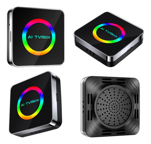 Coche Inalámbrico Android 13 Ai Tvbox Ai Box Carplay Wifi6 2