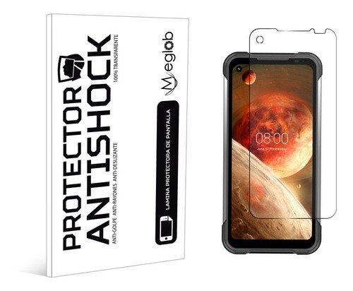 Protector De Pantalla Antishock Doogee S97 Pro