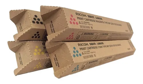 Toner Original Color Ricoh Mpc2030 C2050 C2051 Mpc2550 C2551
