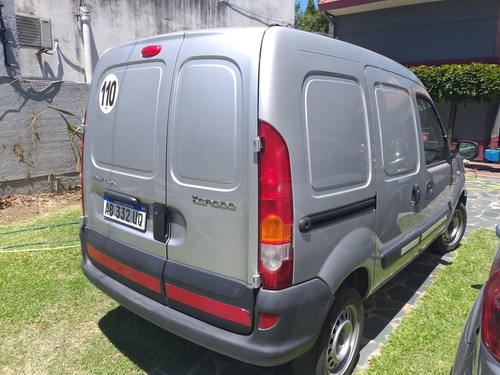 Renault Kangoo 1.6 Ph3 Authentique Plus Permuto Financio