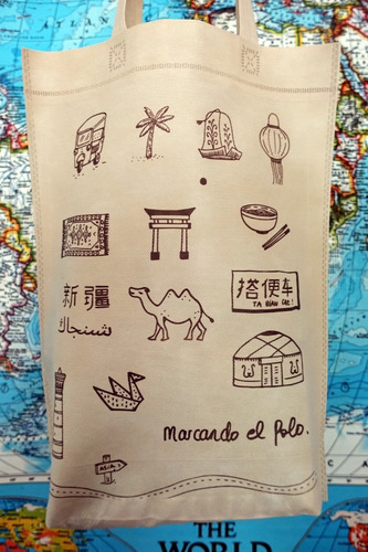 Imagen 7 de 7 de Pack 4 Cuadernos Diseño Viajero