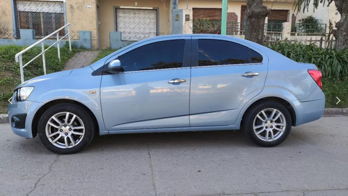 Chevrolet Sonic 1.6 Ltz