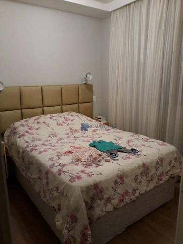Imagem 11 de 17 de Apartamento Com 3 Dormitórios À Venda, 64 M² Por R$ 585.000,00 - Mooca - São Paulo/sp - Ap0551