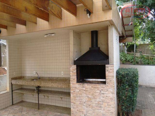 Imagem 17 de 21 de Apartamento Residencial À Venda, Jardim Centenário, São Paulo - Ap1291. - Ap1291