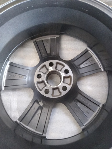 Roda Lifan X80 Vip Aro 19 Original Avulsa