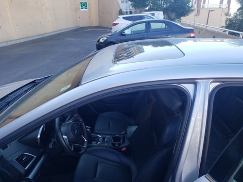 Subaru Impreza Limited 2.0