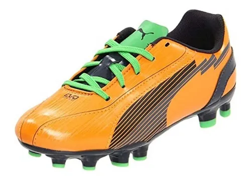 Campanilla anchura Negar Zapatos De Futbol Puma Evospeed | MercadoLibre 📦