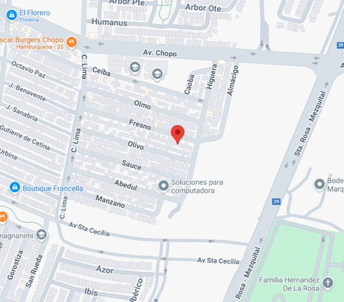 Casa En Venta En Los Ebanos, Apodaca, N.l., Sh05