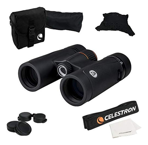 Celestron - Binoculares Trailseeker Ed 8x32 - Binocular Comp