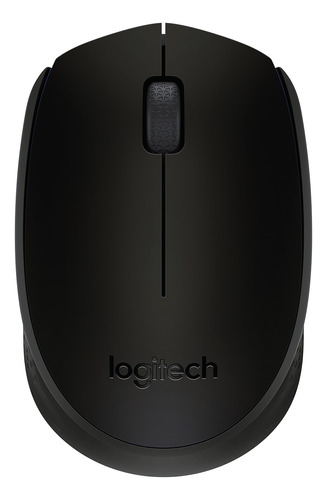 Mouse Óptico 1000dpi, Wireless, 3 Botones Logitech