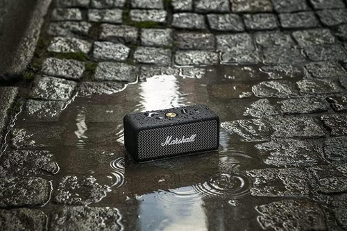 Altavoz Portátil Bluetooth Marshall Emberton - Negro
