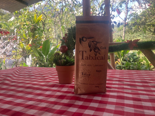 Café Tabacal 500g Lavado