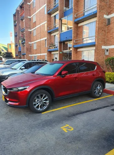 Mazda CX-5 2.5 Grand Touring Camioneta