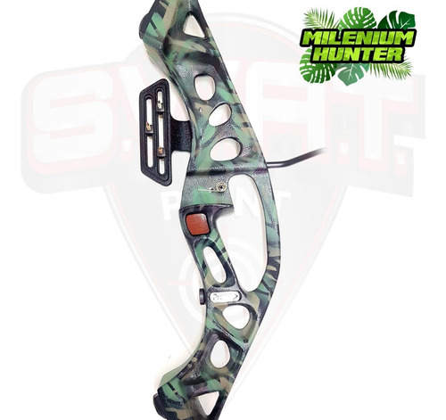 Imagen 4 de 9 de Arco Compuesto Prana Milenium Hunter