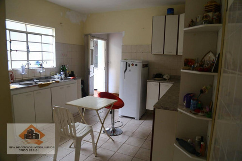 Imagem 28 de 30 de Sobrado Com 4 Dormitórios À Venda, 210 M² Por R$ 430.000,00 - Jardim Eliane - São Paulo/sp - So0126