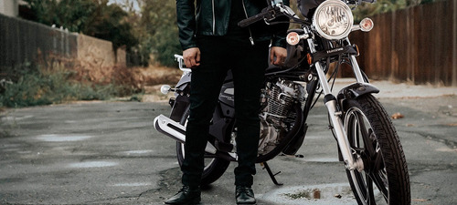 Imagem 2 de 15 de Chopper Road 150 Cbs - Haojue - Pronta Entrega