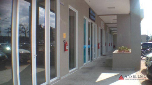 Imagem 10 de 10 de Salão Para Alugar, 45 M² Por R$ 2.800,00/mês - Rudge Ramos - São Bernardo Do Campo/sp - Sl0458