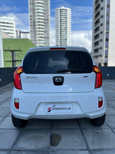 Kia Picanto 1.0 Ex Flex 5p
