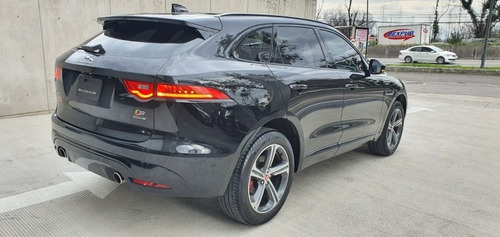 Imagen 5 de 15 de Jaguar F-pace Supercargada