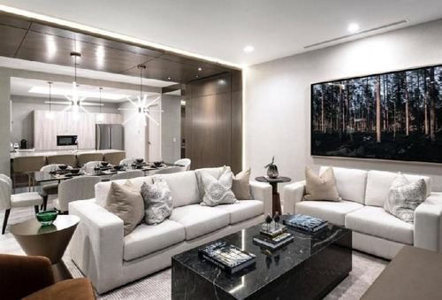 Imagen 6 de 28 de Departamento Venta En Torre La Nube Arboleda En Valle Del Campestre, San Pedro Garza García, Nuevo L