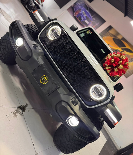 Jeep Wrangler 2.0T Unlimited Willys 4X4