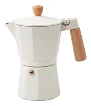 Comprar Cafetera Ital. Alum 300ml 6t Crema  M\u002Fmad Varenna