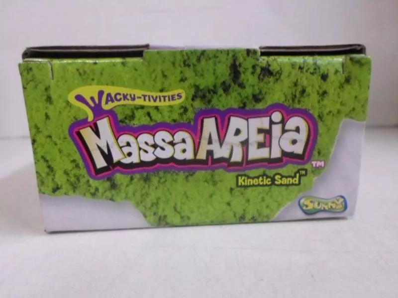 Primeira imagem para pesquisa de kinetic sand