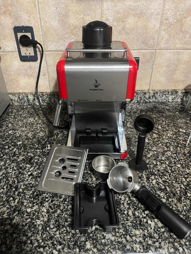 Cafetera Punktal Pk-c103 + Molinillo De Café Bosch