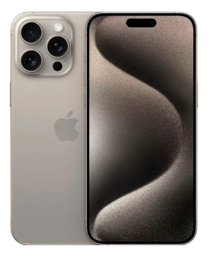 Apple iPhone 15 Pro Max Chip A17 Pro 1tb