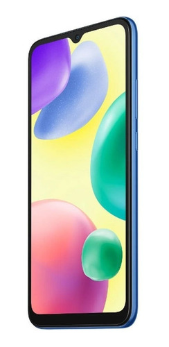 Imagen 4 de 8 de Xiaomi Redmi 10A Dual SIM 64 GB azul celeste 3 GB RAM