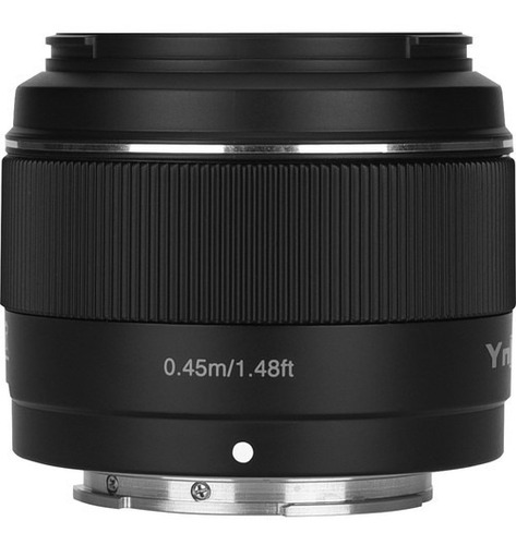 Imagem 2 de 9 de Lente Yongnuo Yn 50mm F / 1.8s Da Dsm Para Câmeras Sony E